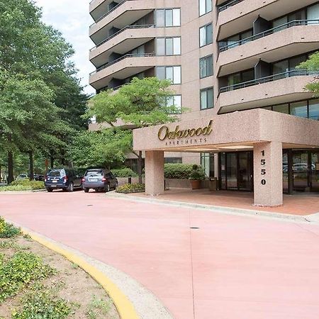 Oakwood Arlington Aparthotel Екстериор снимка