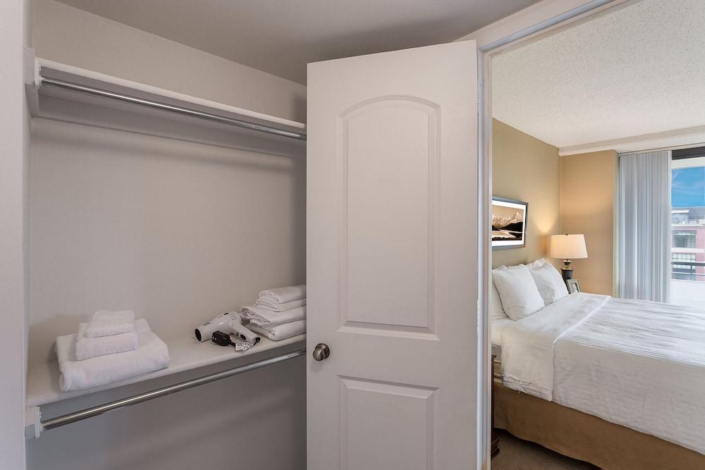 Oakwood Arlington Aparthotel Екстериор снимка