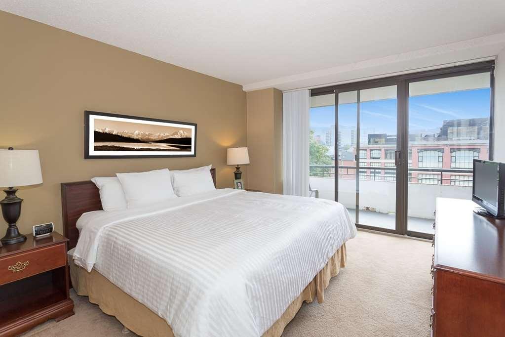 Oakwood Arlington Aparthotel Стая снимка