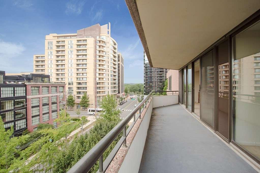 Oakwood Arlington Aparthotel Стая снимка