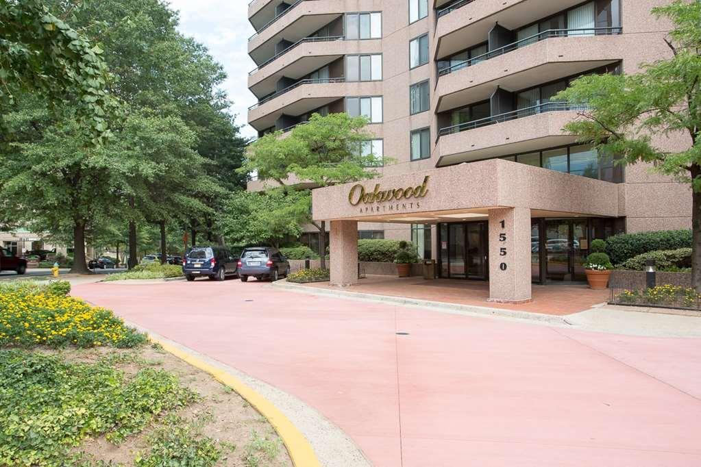 Oakwood Arlington Aparthotel Екстериор снимка