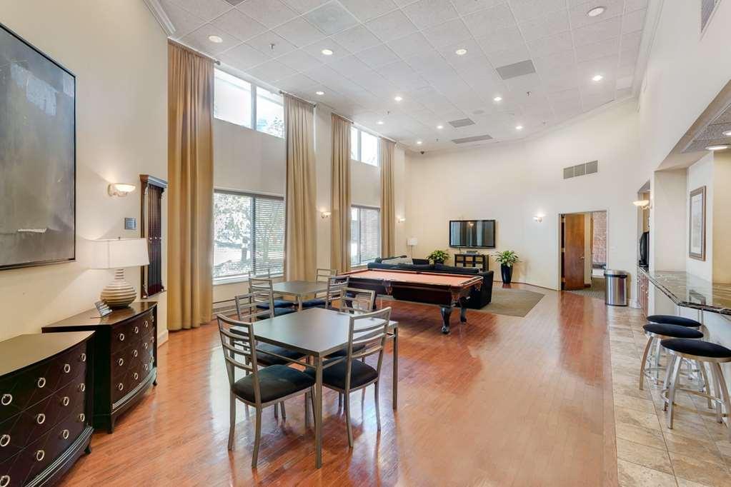 Oakwood Arlington Aparthotel Съоръжения снимка