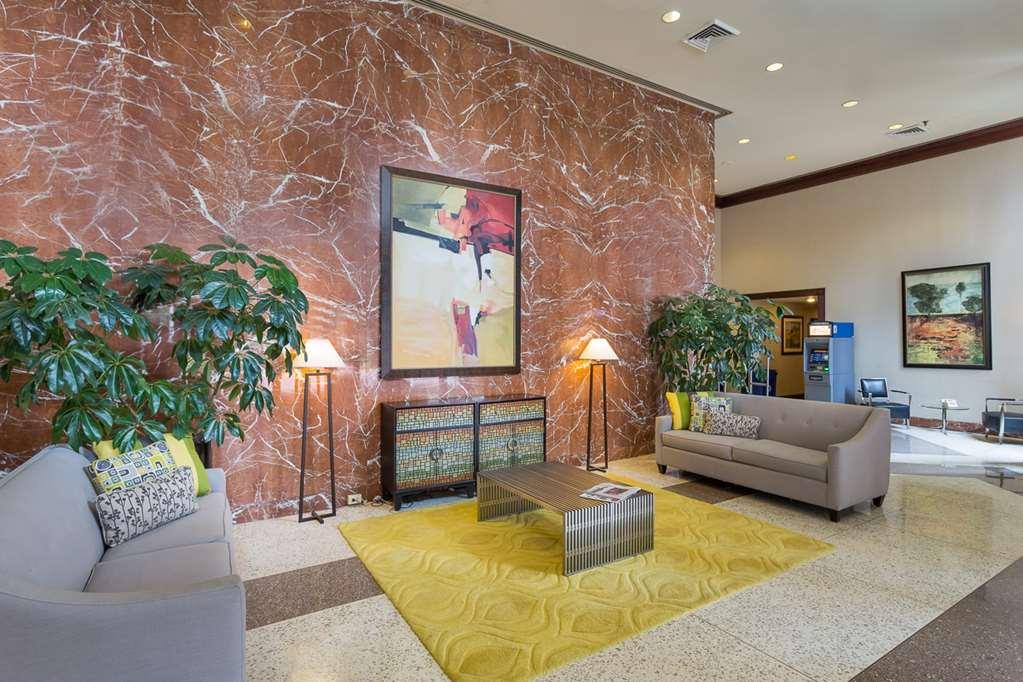Oakwood Arlington Aparthotel Интериор снимка