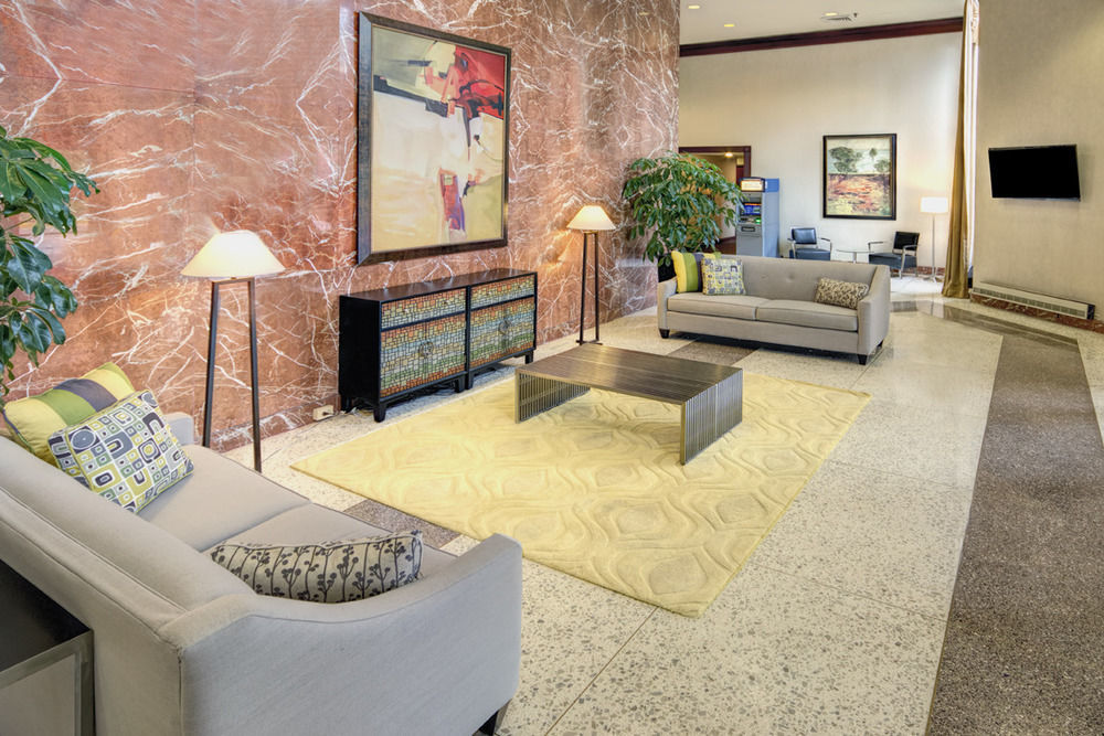 Oakwood Arlington Aparthotel Екстериор снимка