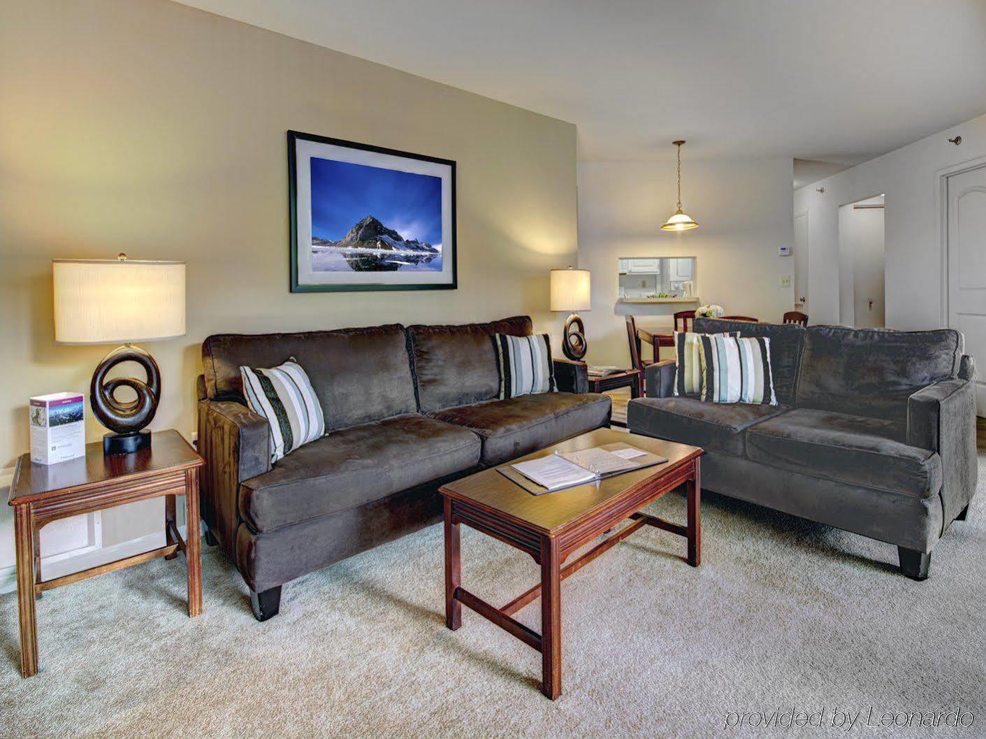 Oakwood Arlington Aparthotel Екстериор снимка