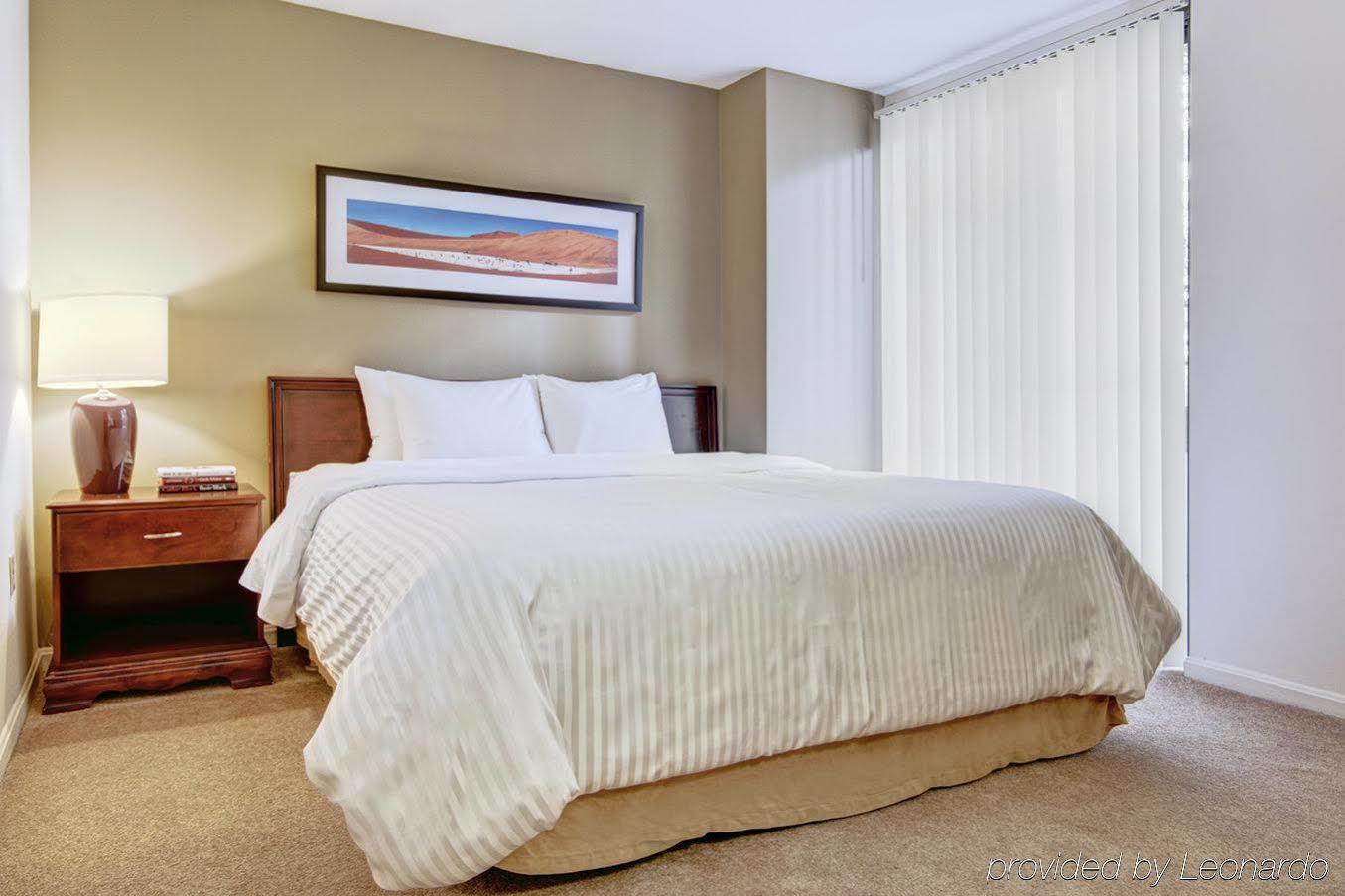 Oakwood Arlington Aparthotel Екстериор снимка